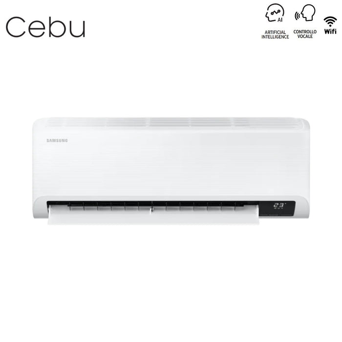 Condizionatore Dual Split Samsung CEBU 7+7 con AJ040TXJ2KG R-32 Wi-Fi Integrato