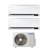 Condizionatore Dual Split Samsung CEBU 7+7 con AJ040TXJ2KG R-32 Wi-Fi Integrato