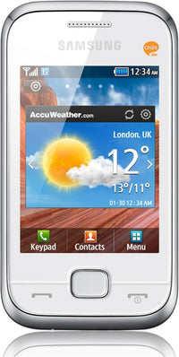 CELLULARE SAMSUNG GT C3310 CHAMP DELUXE