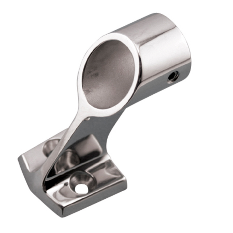 CENTRALE ACCIAIO INOX 316 � MM.22