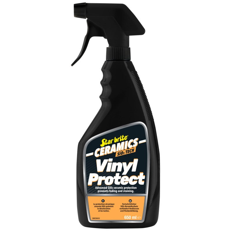 CERAMIC VINYL PROTECT 650 ML
