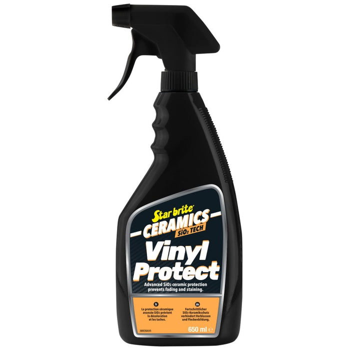 CERAMIC VINYL PROTECT 650 ML