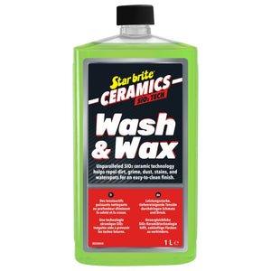 CERAMIC WASH E WAX 1 LT