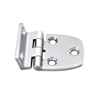 CERNIERA A SBALZO INOX 316