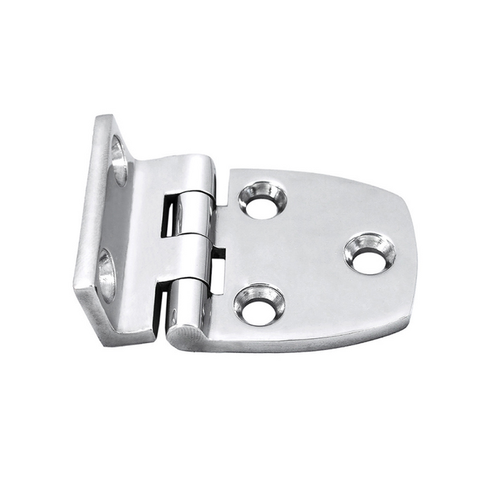 CERNIERA A SBALZO INOX 316