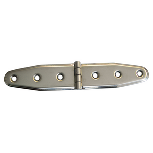 CERNIERA DOPPIA CODA INOX