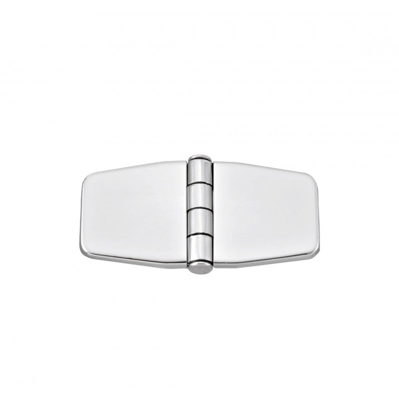 CERNIERA INOX 316 CON COPERTURA