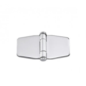 CERNIERA INOX 316 CON COPERTURA