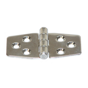 CERNIERA INOX ESAGONALE ROVESCIATA