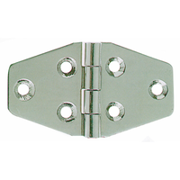 CERNIERA INOX ESAGONALE