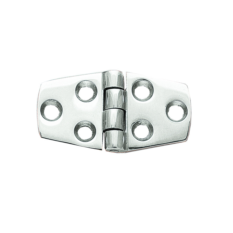 CERNIERA INOX MM.102x38