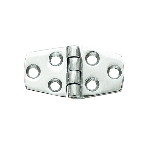 CERNIERA INOX MM.102x38