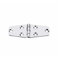 CERNIERA INOX MM 38x105