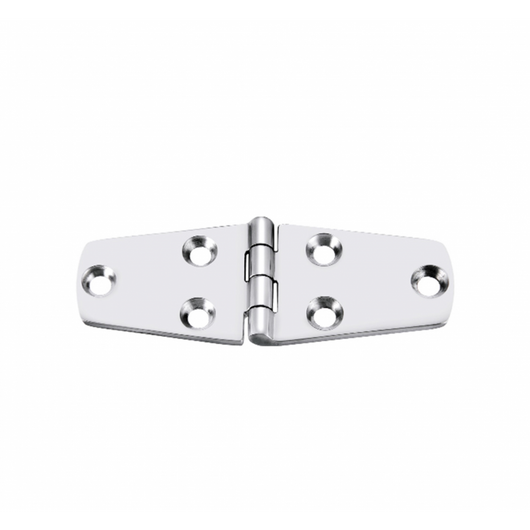 CERNIERA INOX MM 38x105