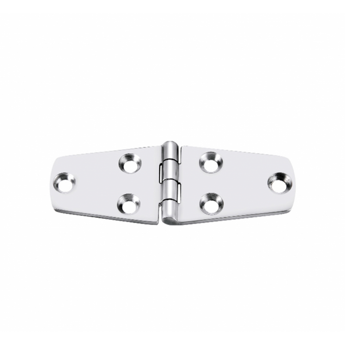 CERNIERA INOX MM 38x105