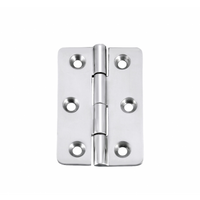 CERNIERA INOX MM 50x76,5