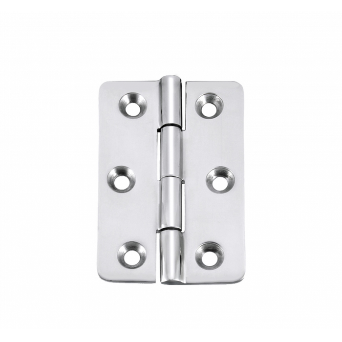 CERNIERA INOX MM 50x76,5