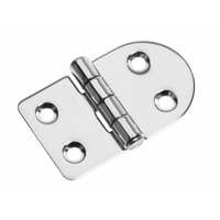 CERNIERA INOX MM.67X40 STANDARD