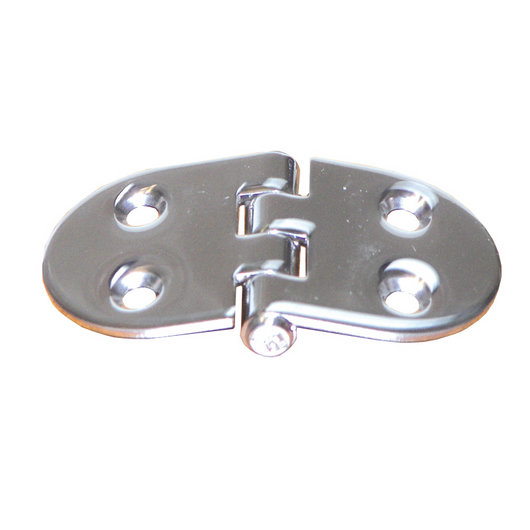 CERNIERA INOX MM.74X40