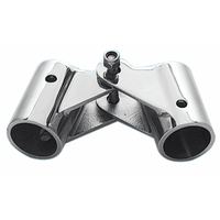 CERNIERA INOX Ø MM.25 PER ARCHI