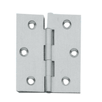 CERNIERA LIBRETTO 30X50 CROMATA