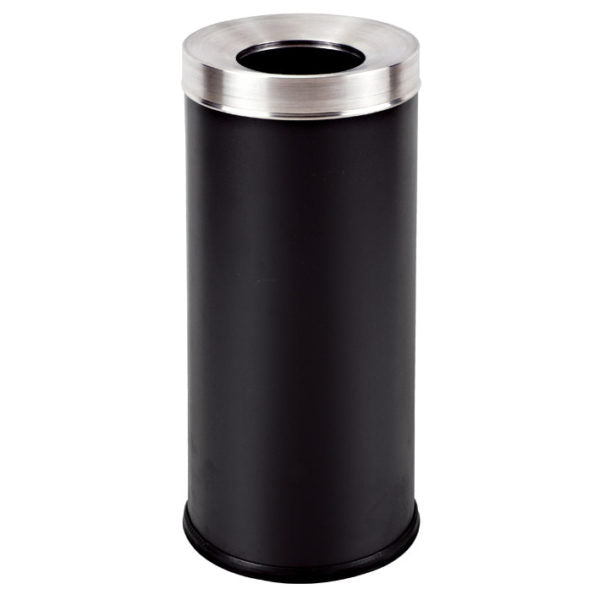 Cestino gettacarte per esterni Aperto