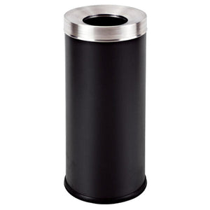 Cestino gettacarte per esterni Aperto