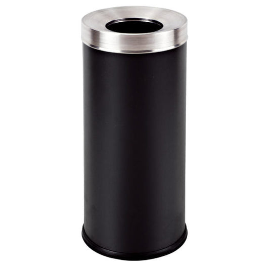 Cestino gettacarte per esterni Aperto