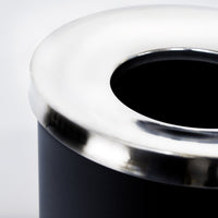 Cestino gettacarte per esterni Aperto