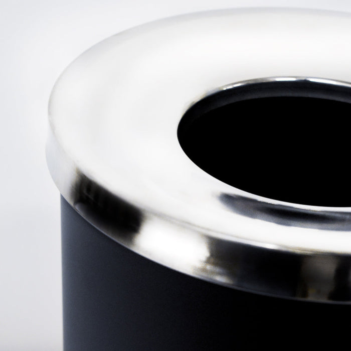 Cestino gettacarte per esterni Aperto