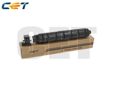 CET C-EXV67 CPP Black Toner Cartridge #5746C002AA#33K/582g