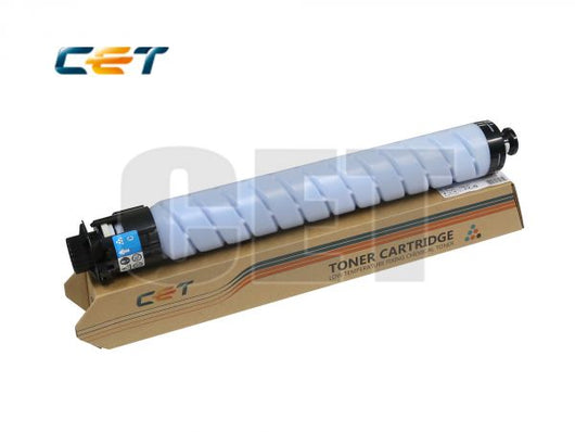 CET CPP Cyan Toner Ricoh IMC3010,3510-Chemical#28K/435g #842509