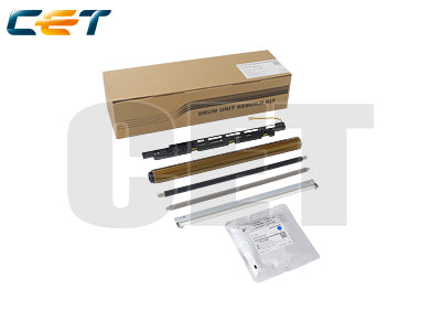 CET Cyan Imaging Unit Rebuild Kit Minolta C226i,C227i,C257i #IU-217...