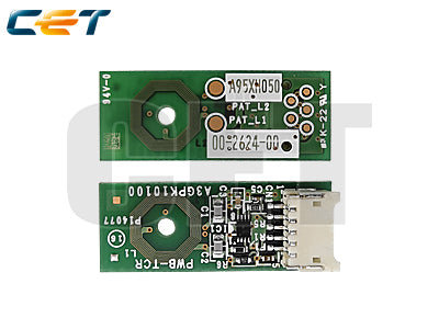 CET Developer Chip KONICA MINOLTA Bizhub C3350i,C4050,4700i,C3300i-...