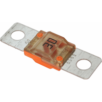 CF. 2 FUSIBILE MIDI 70A MARRONE