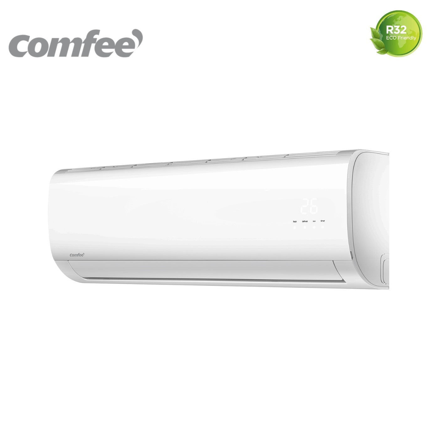 Climatizzatore Condizionatore Comfee Inverter serie CF 9000 Bu CF-CFW09A R-32 Wi-Fi Integrato Classe A++/A+