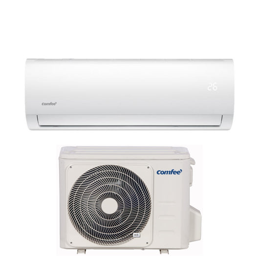 Climatizzatore Condizionatore Comfee Inverter serie CF 9000 Bu CF-CFW09A R-32 Wi-Fi Integrato Classe A++/A+