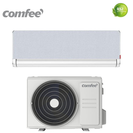 Condizionatore Comfee Inverter XT SERIES Libeccio 9000 Btu R-32 Wi-Fi Integrato