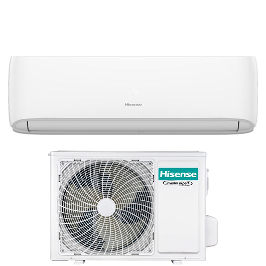 Climatizzatore Condizionatore Hisense EXPERT SMART 12000 Btu CF35YR1FG R-32 Wi-Fi - Garanzia Europea