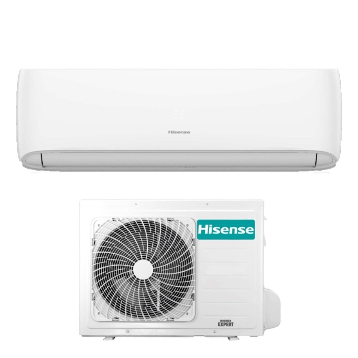 Condizionatore Hisense Hi-COMFORT 18000 Btu CF50XS1GG R-32 Wi-Fi Integrato