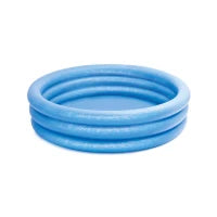 58446NP - Piscina Crystal Blu Grande Cm168X38