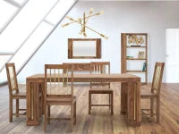 Specchio Elegant Sheesham Cm 120X3X73