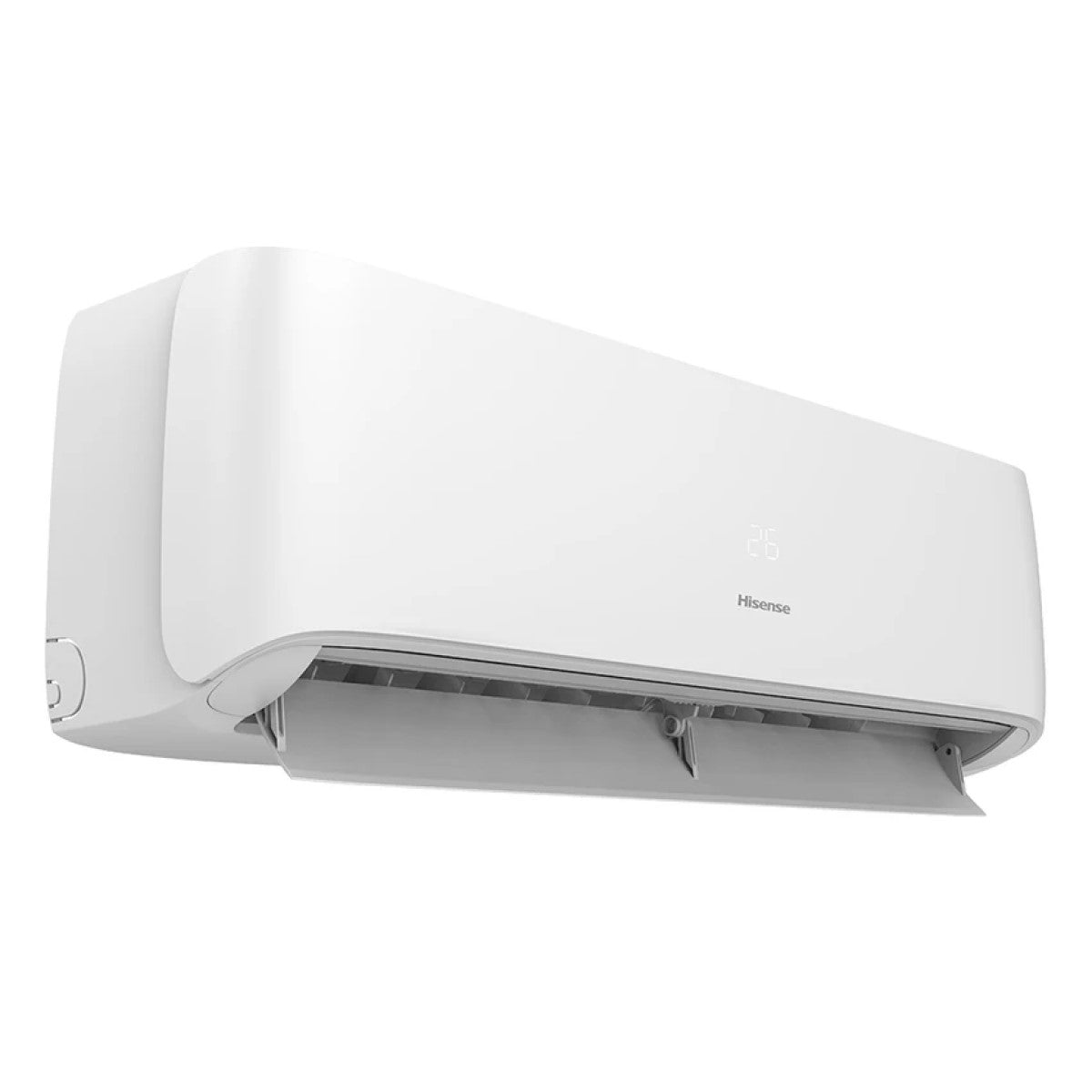 Condizionatore Penta Split Hisense Hi-Comfort 9+9+9+9+12 con 5AMW125U4RTA R-32 Wi-Fi Integrato