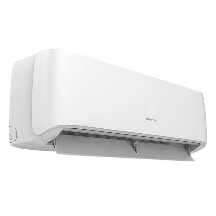 Climatizzatore Condizionatore Hisense Quadri Split Inverter serie HI-COMFORT 9+9+12+12 con 5AMW105U4RQC R-32 Wi-Fi Integrato 9000+9000+12000+12000