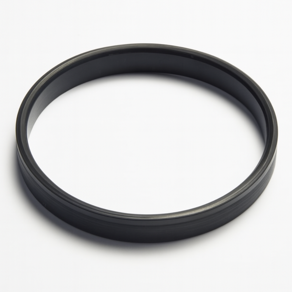 Guarnizione siliconica h.12 mm canna fumaria mono parete isolamento perfetto *** misura Ø 350 mm, confezione 1