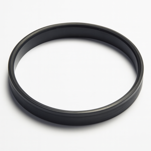 Guarnizione siliconica h.12 mm canna fumaria mono parete isolamento perfetto *** misura Ø 350 mm, confezione 1