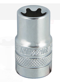 CHIAVE A BUSSOLA 1/2 TORX 16 BENMAN