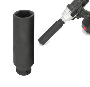 CHIAVE A BUSSOLA A IMPATTO 32mm ATTACCO 1/2" ESAGONALE RINFORZATA 160MM