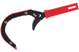 CHIAVE A FASCIA PER SMONTAGGIO FILTRO OLIO MOTORE AUTAUTOBLOCCANTE DA 65 a 110mm