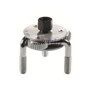 CHIAVE AUTOSTRINGENTE FILTRO OLIO MOTORE AUTO MOTO DA 6,5 cm A 11 cm